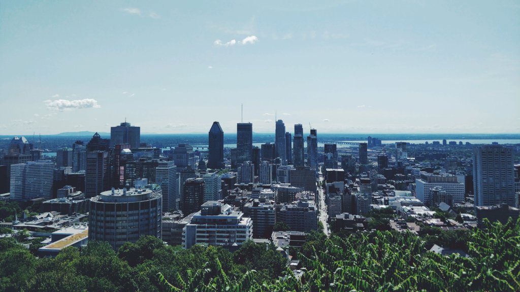 Dimanche 11 Août: Montréal