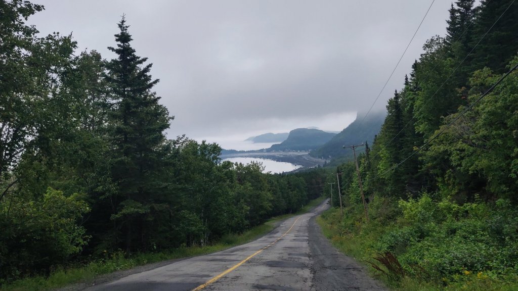 Dimanche 18 Août: dans le brouillard&nbsp;!