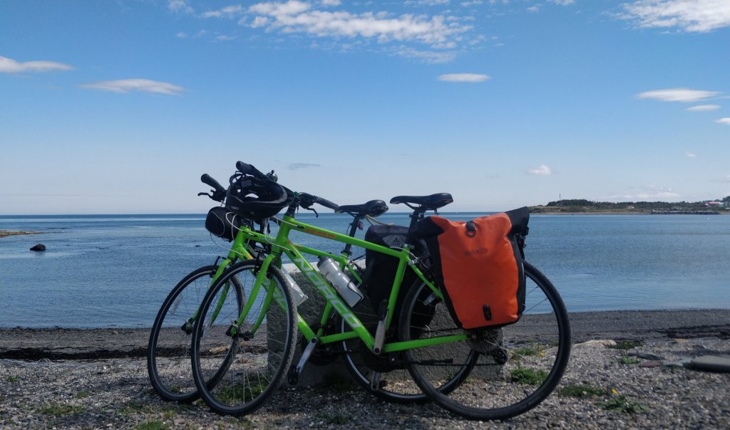 Jeudi 22 Août : plus de 1 000km ? Sérieux&nbsp;?