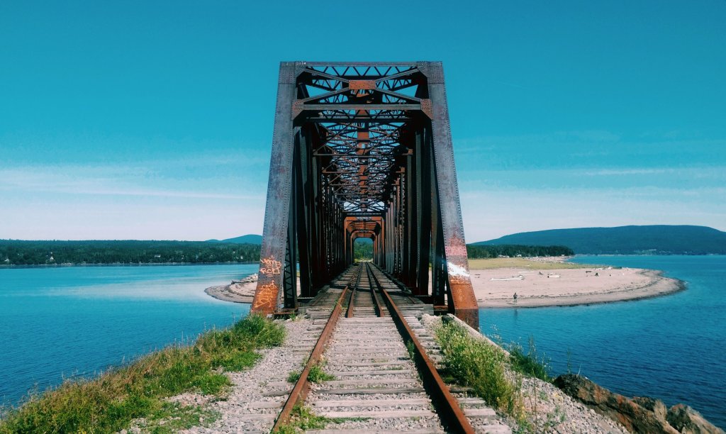 Dimanche 25 Août : bonjour Percé&nbsp;!
