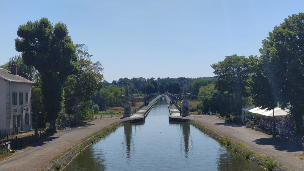 De la Seine à la Loire ! Jour&nbsp;#2