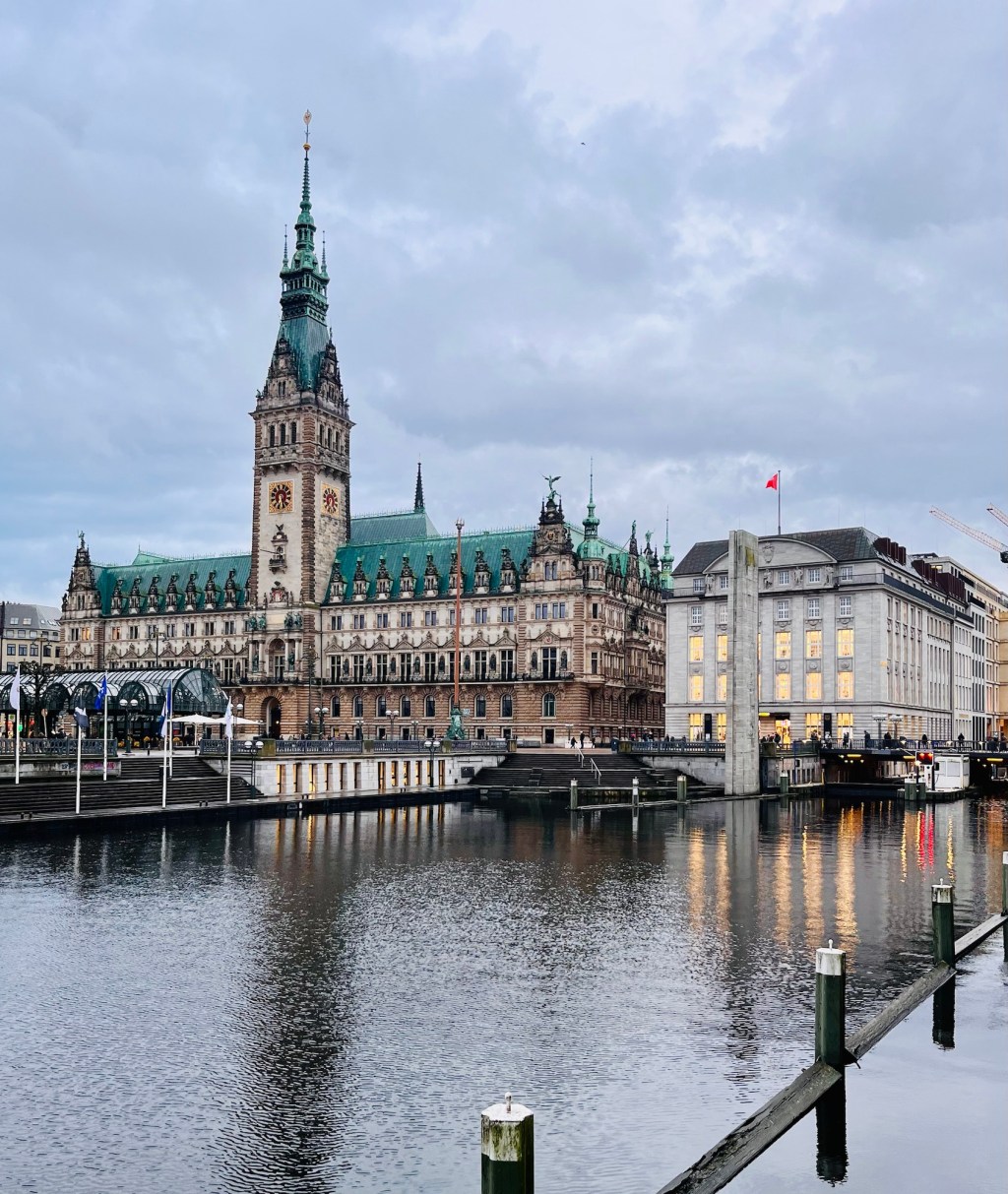 #6 : Lübeck 🚲&nbsp;Hambourg