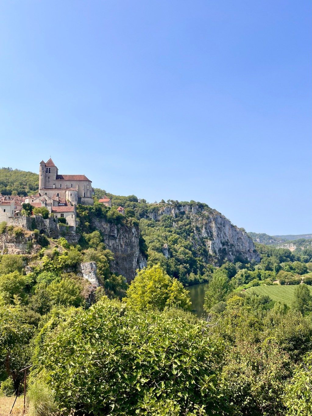 #4 – Figeac 🚲 Saint-Cirq-Lapaupie