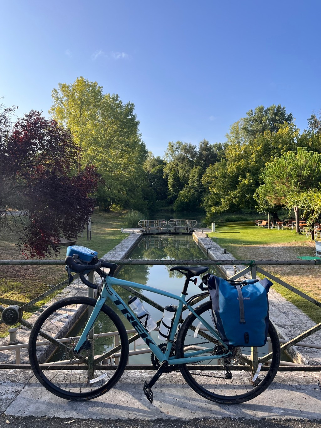 #7 – Buzet 🚴 Labastide&nbsp;d’Armagnac