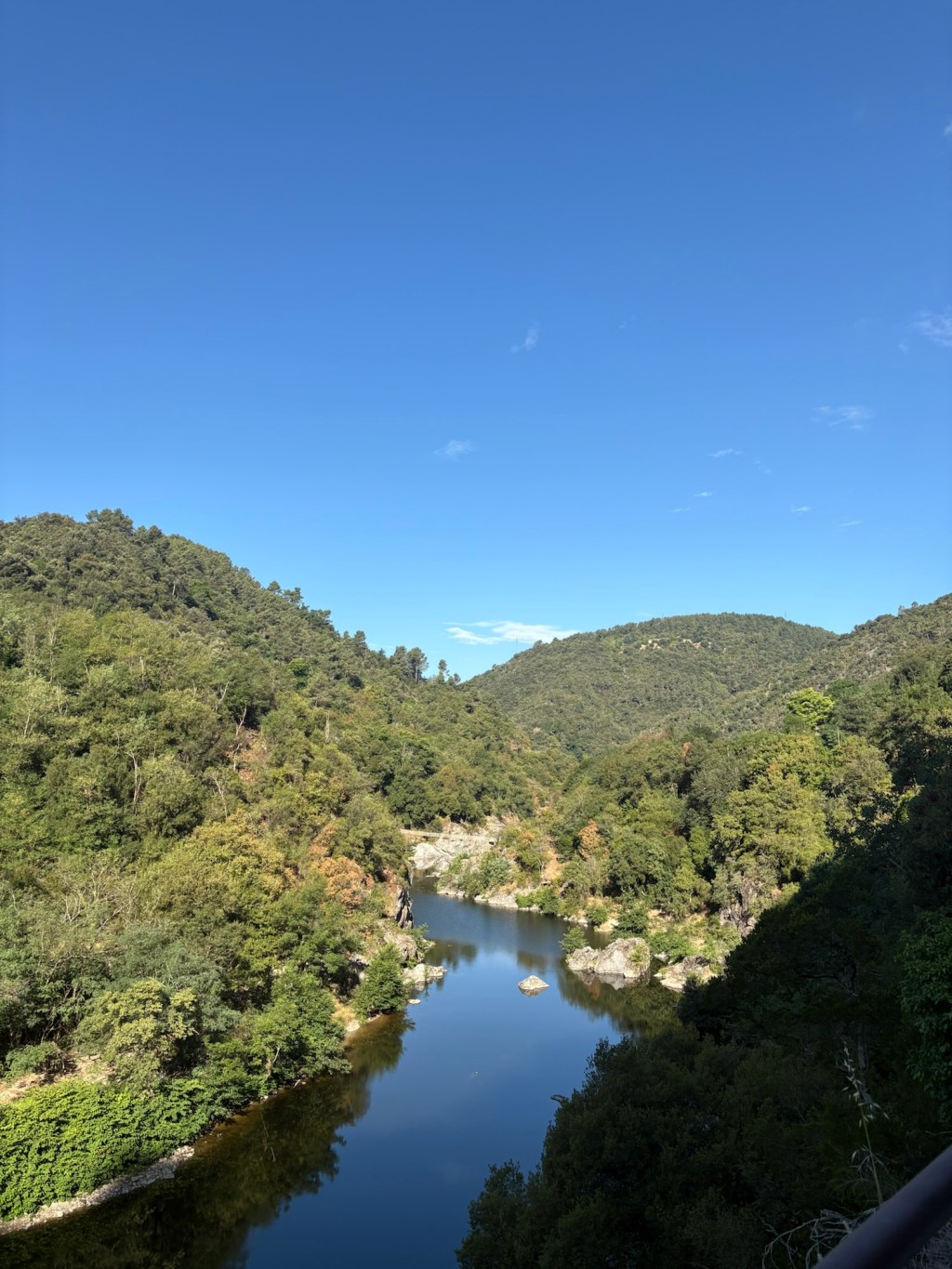 Étape 9 : De Saint-Fortunat à Chambon